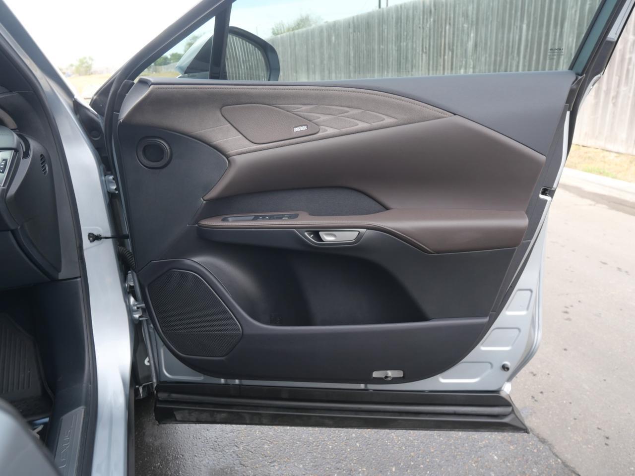 2023 Lexus RX 350h Luxury San Juan TX