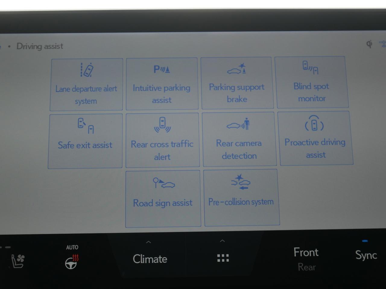 2023 Lexus RX 350h Luxury San Juan TX