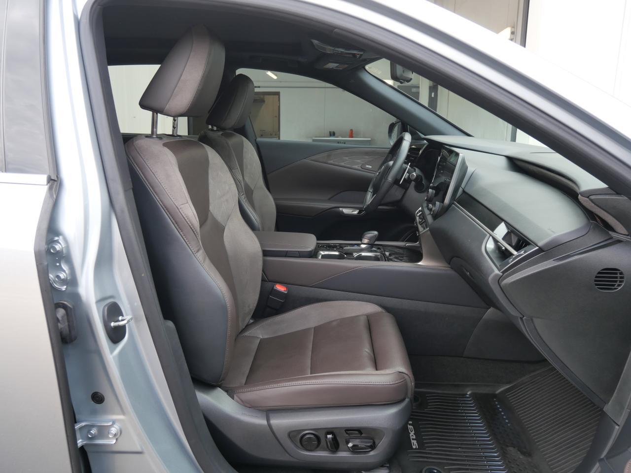 2023 Lexus RX 350h Luxury San Juan TX