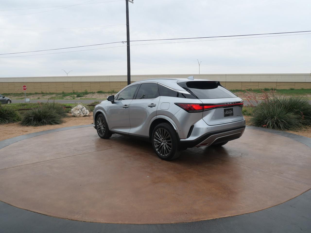 2023 Lexus RX 350h Luxury San Juan TX