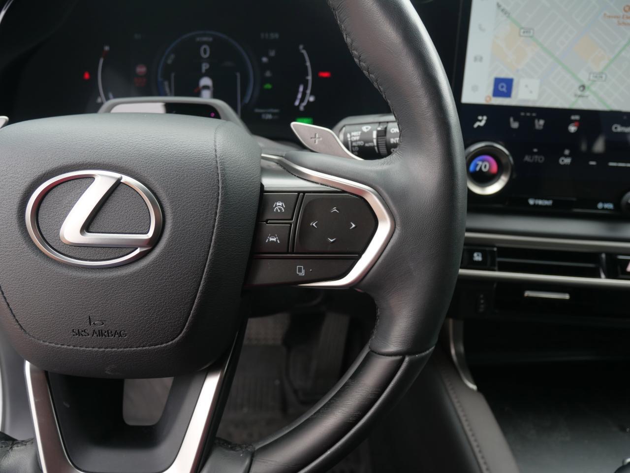 2023 Lexus RX 350h Luxury San Juan TX