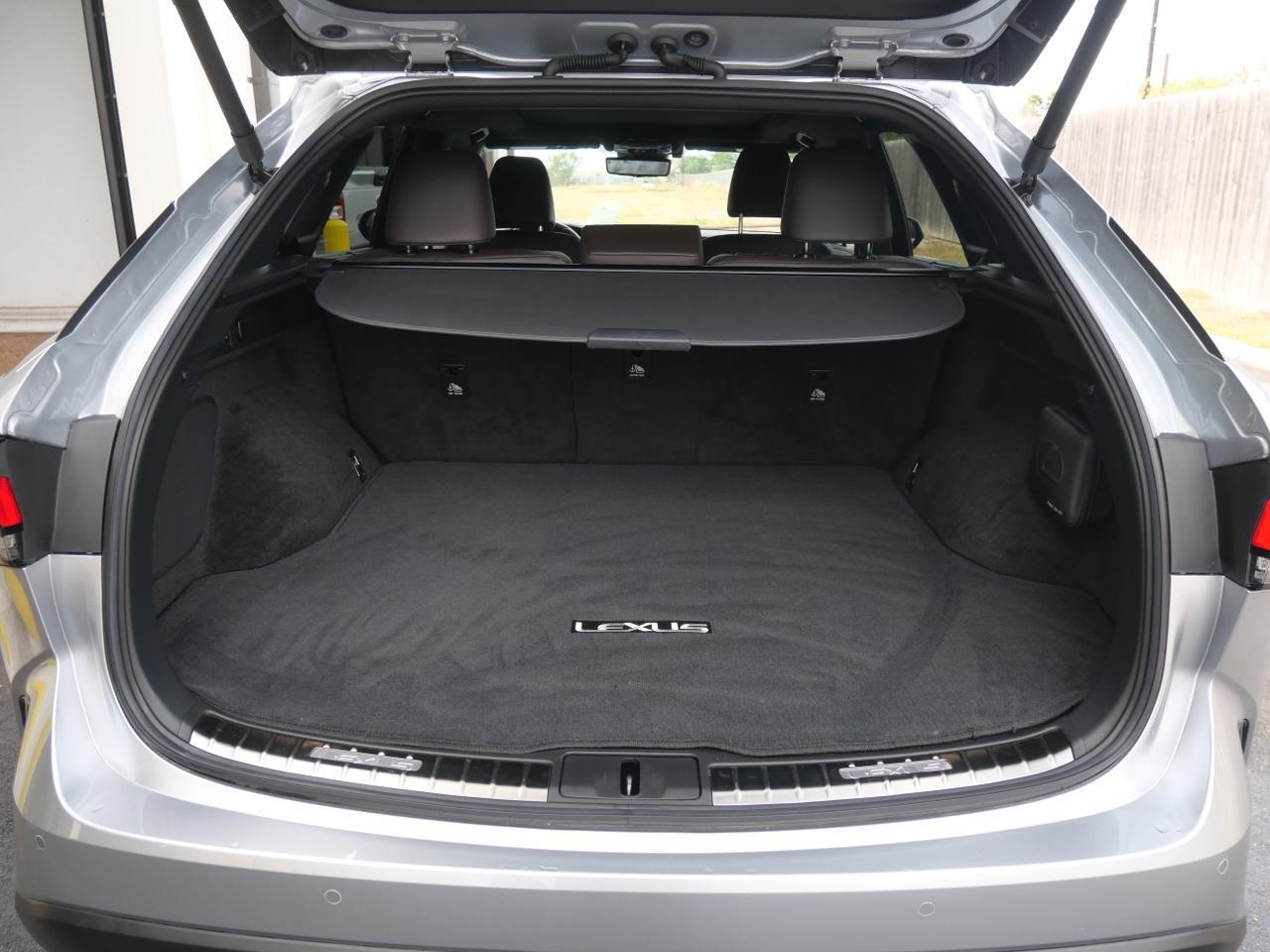 2023 Lexus RX 350h Luxury San Juan TX