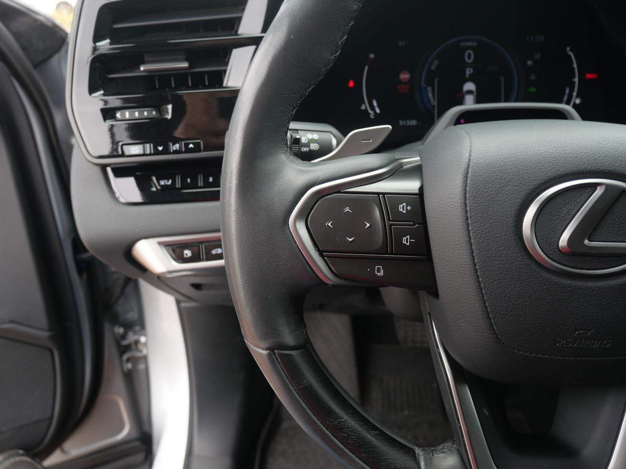 2023 Lexus RX 350h Luxury San Juan TX