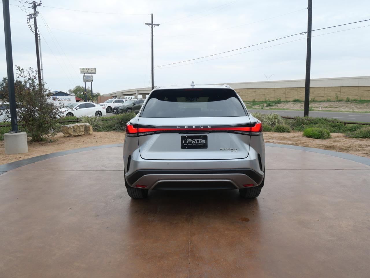 2023 Lexus RX 350h Luxury