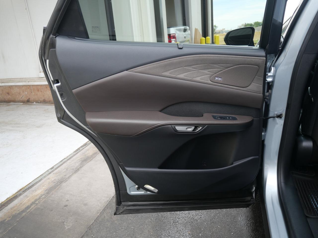 2023 Lexus RX 350h Luxury San Juan TX