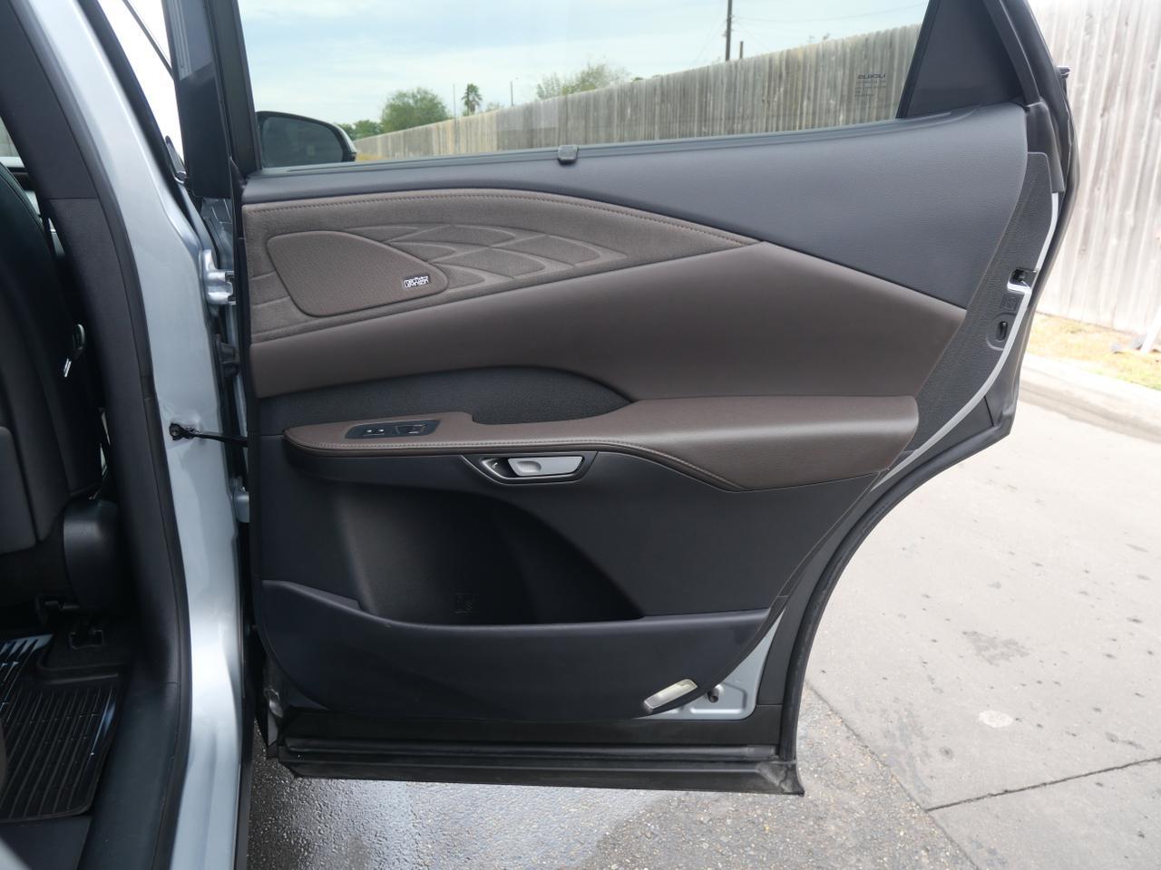 2023 Lexus RX 350h Luxury San Juan TX