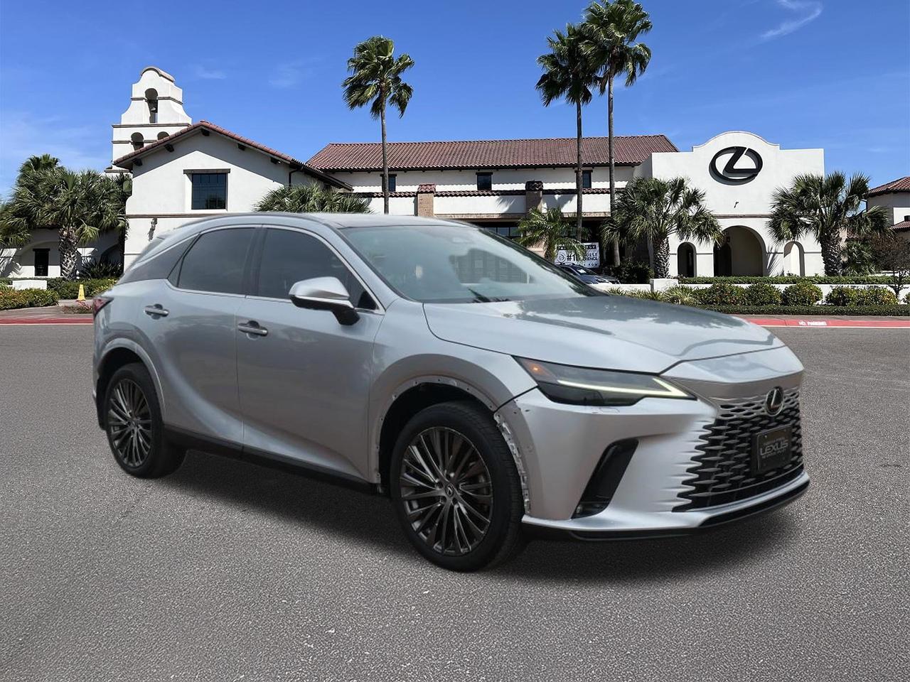 2023 Lexus RX 350h Luxury