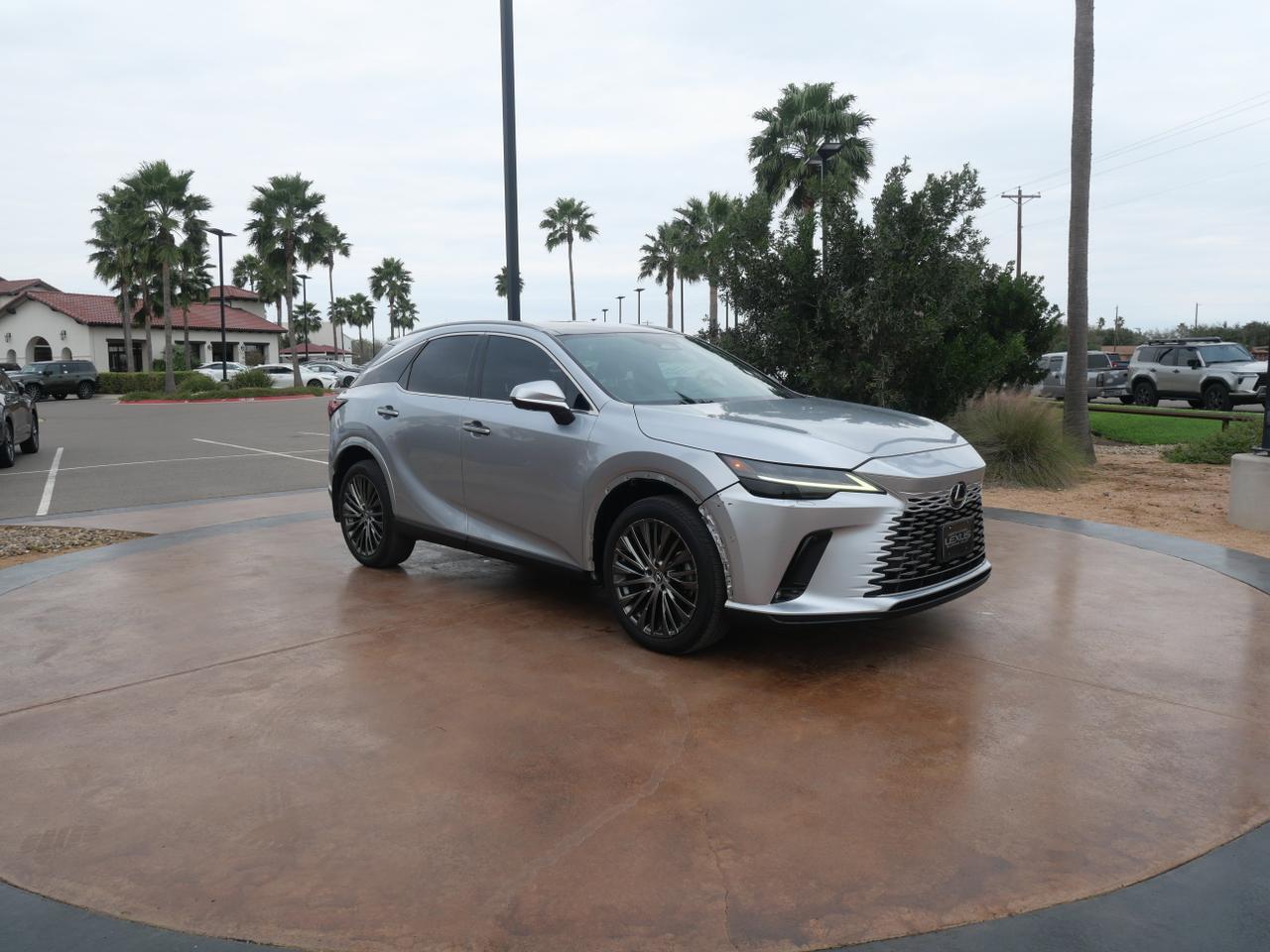 2023 Lexus RX