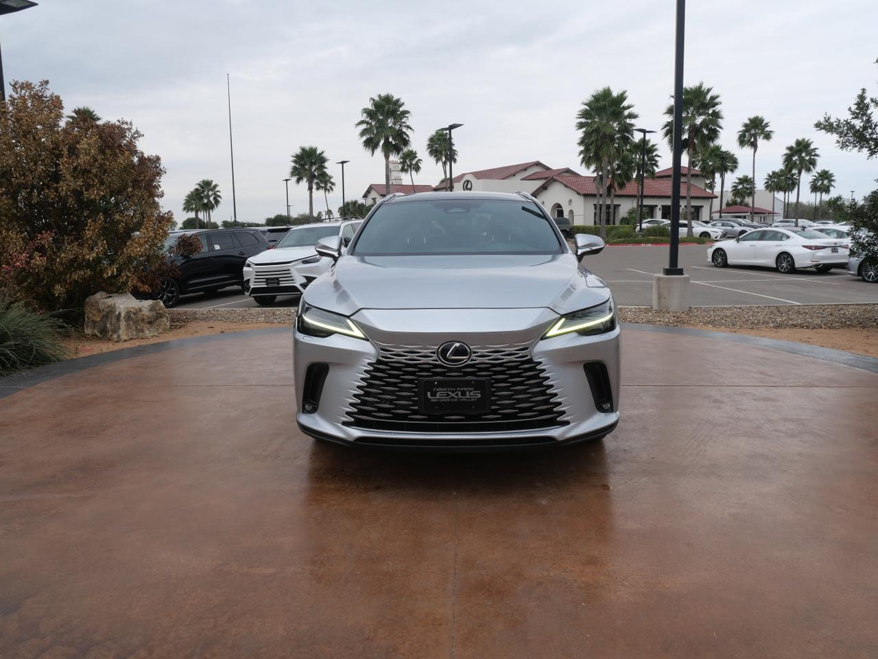 2023 Lexus RX 350h Luxury San Juan TX