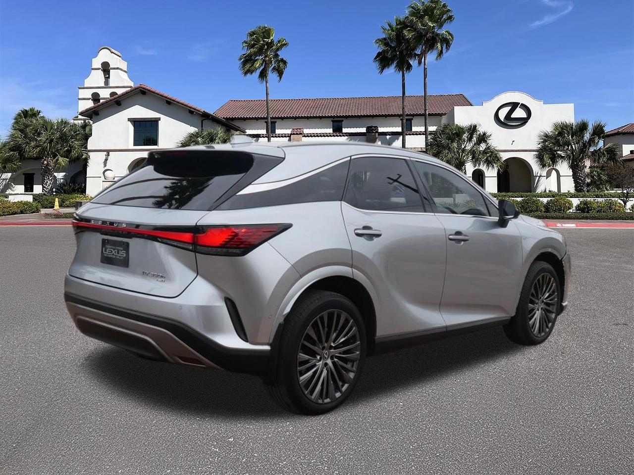 2023 Lexus RX 350h Luxury
