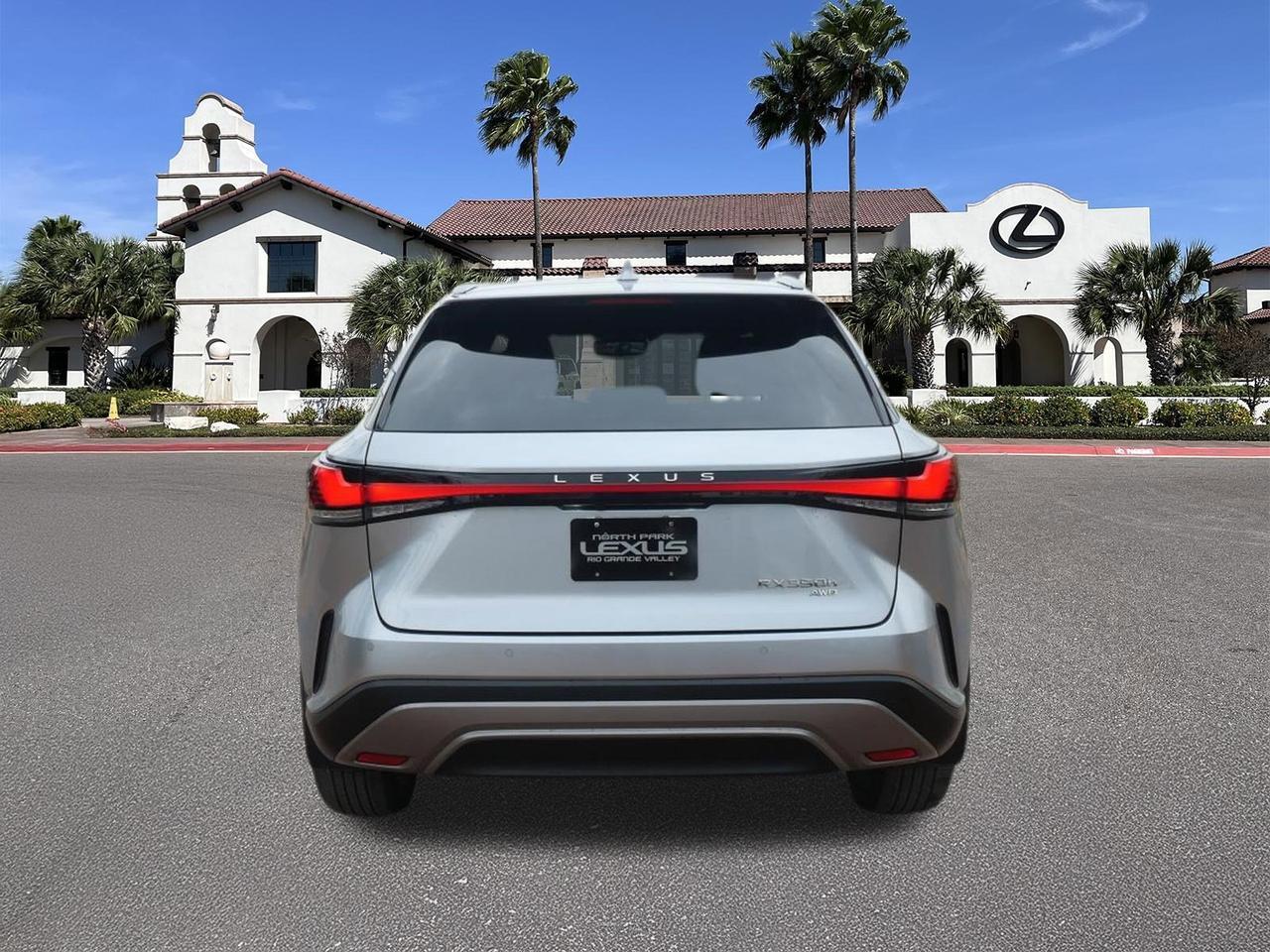 2023 Lexus RX 350h Luxury