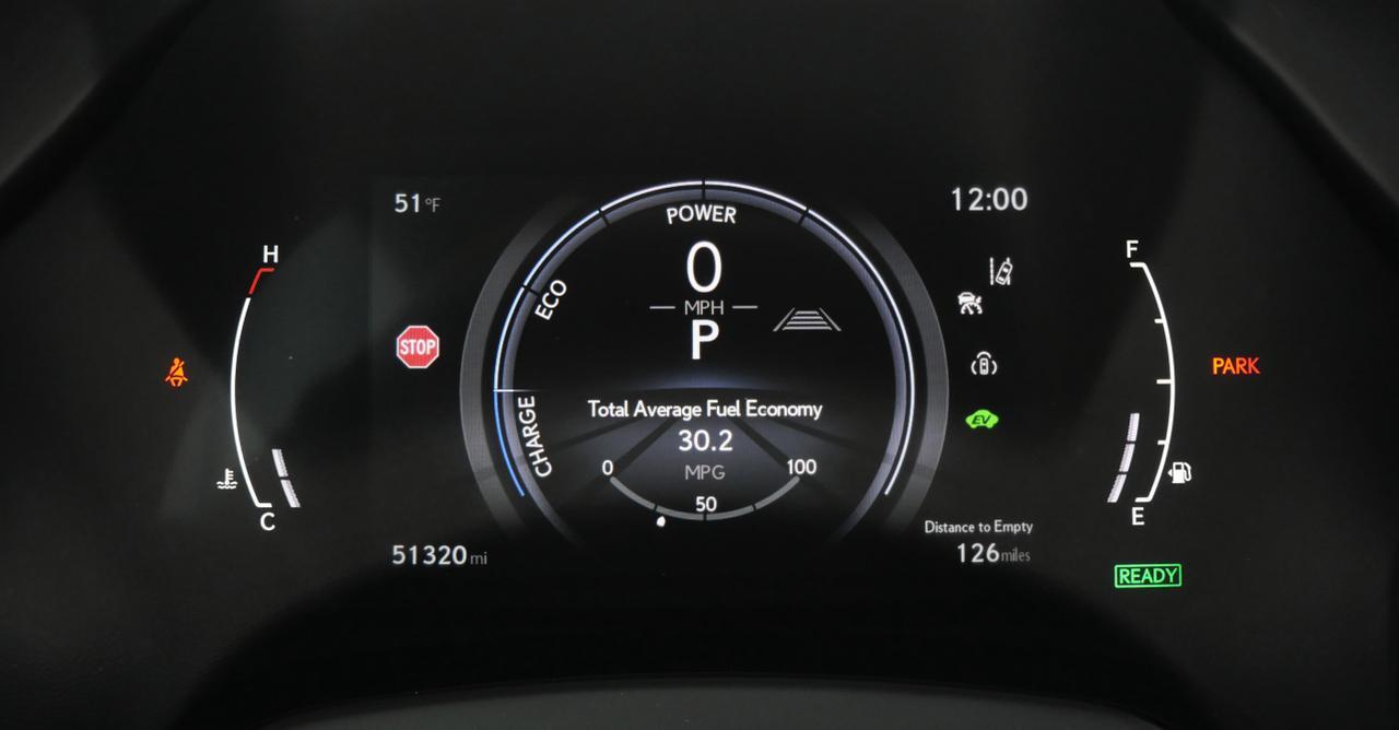 2023 Lexus RX 350h Luxury San Juan TX