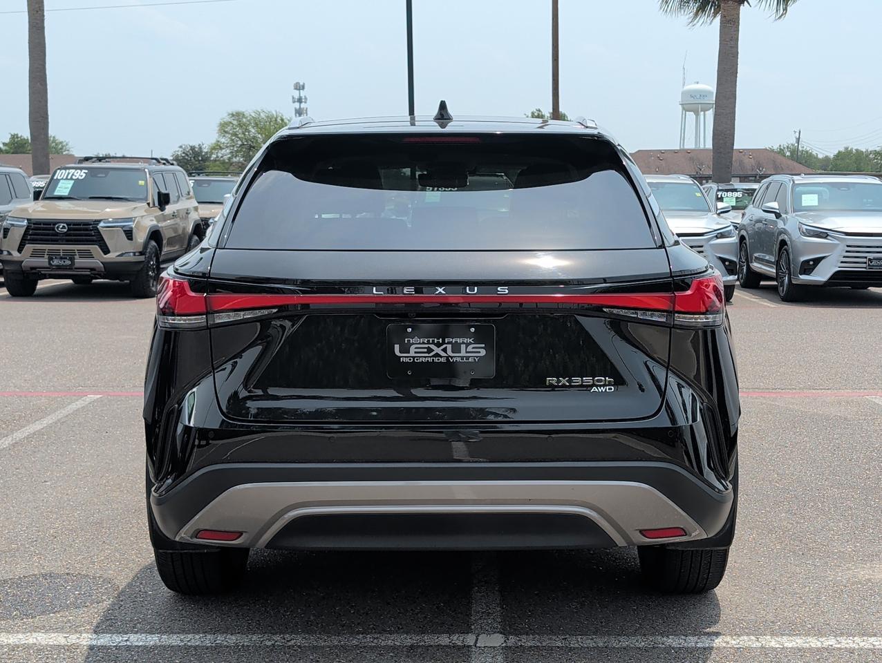 2023 Lexus RX 350h Luxury
