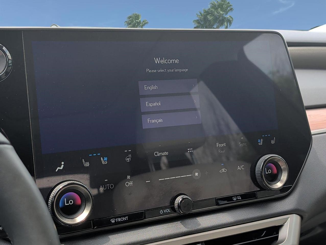 2023 Lexus RX 350h Luxury San Juan TX