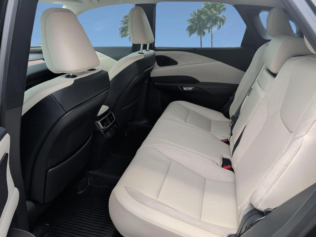 2023 Lexus RX 350h Luxury San Juan TX