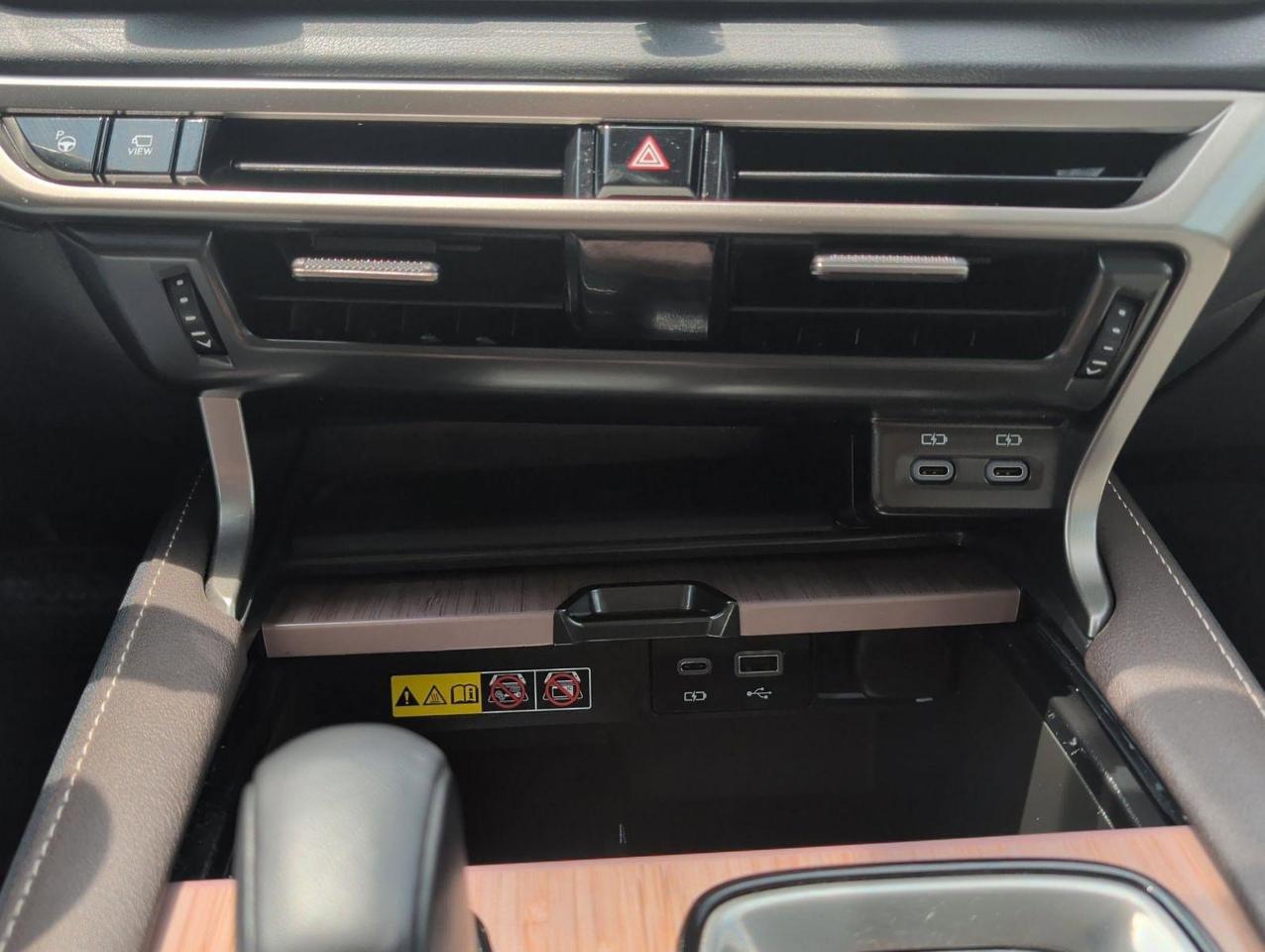 2023 Lexus RX 350h Luxury San Juan TX