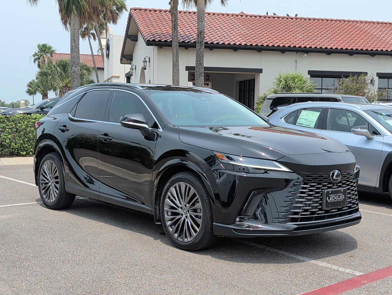 2023 Lexus RX