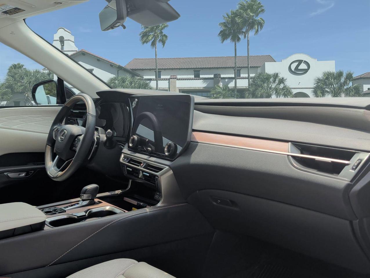 2023 Lexus RX 350h Luxury San Juan TX