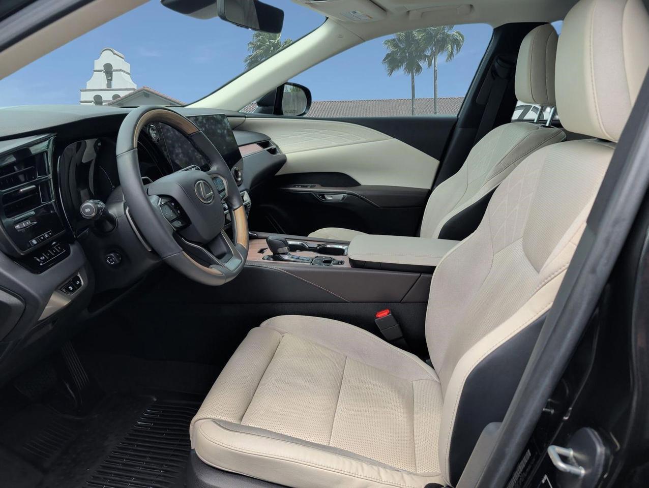 2023 Lexus RX 350h Luxury San Juan TX