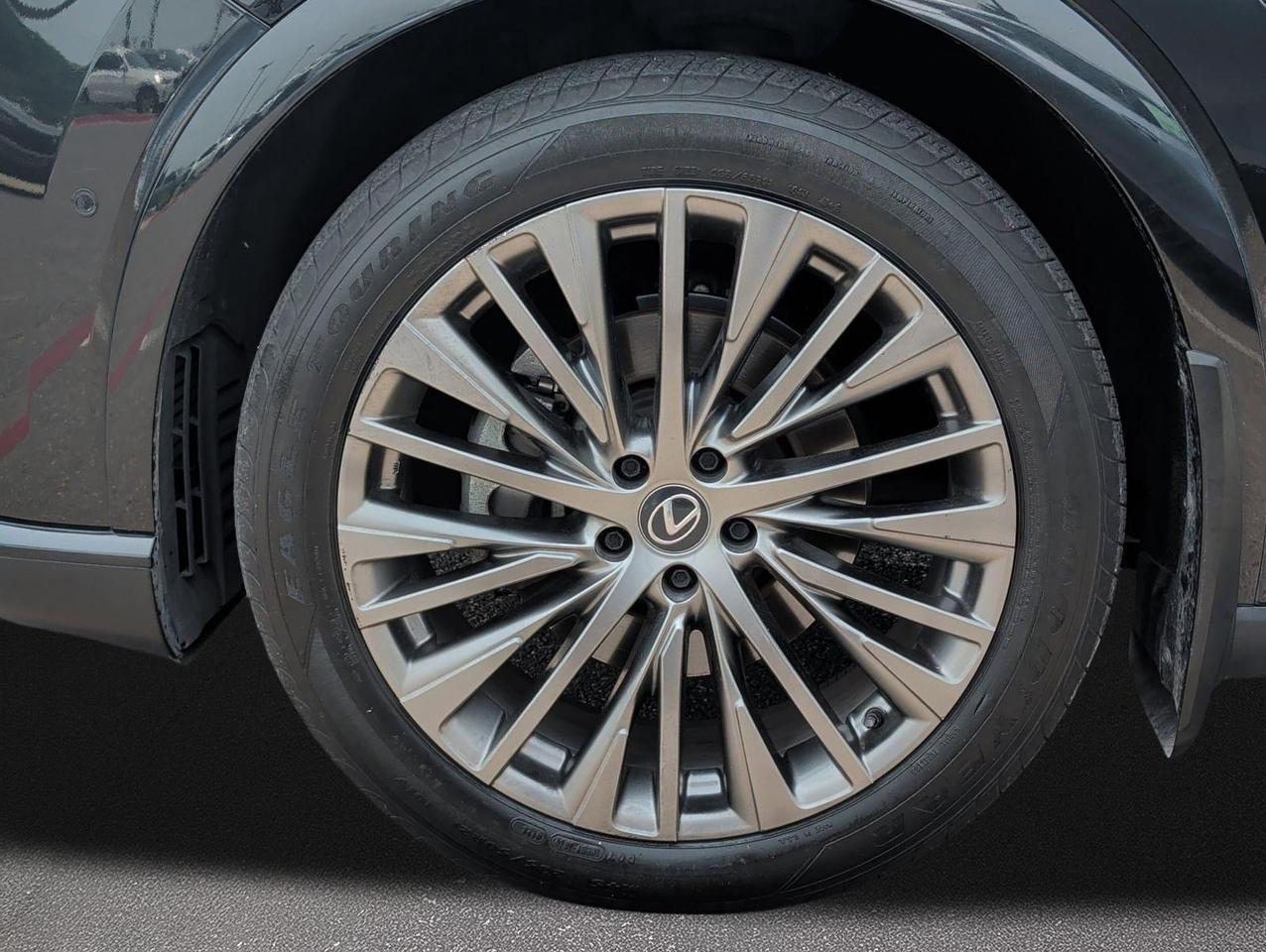 2023 Lexus RX 350h Luxury San Juan TX