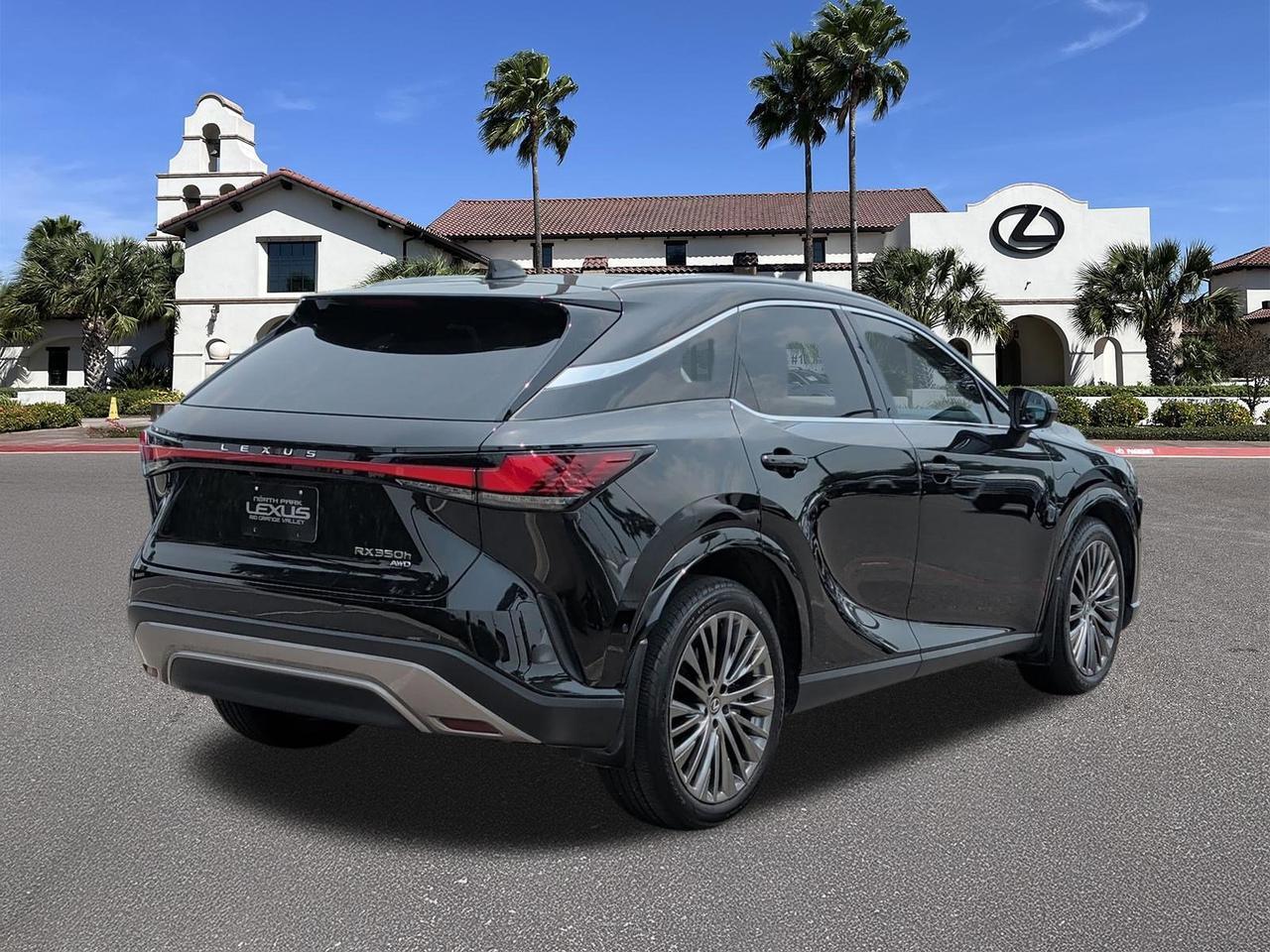 2023 Lexus RX 350h Luxury
