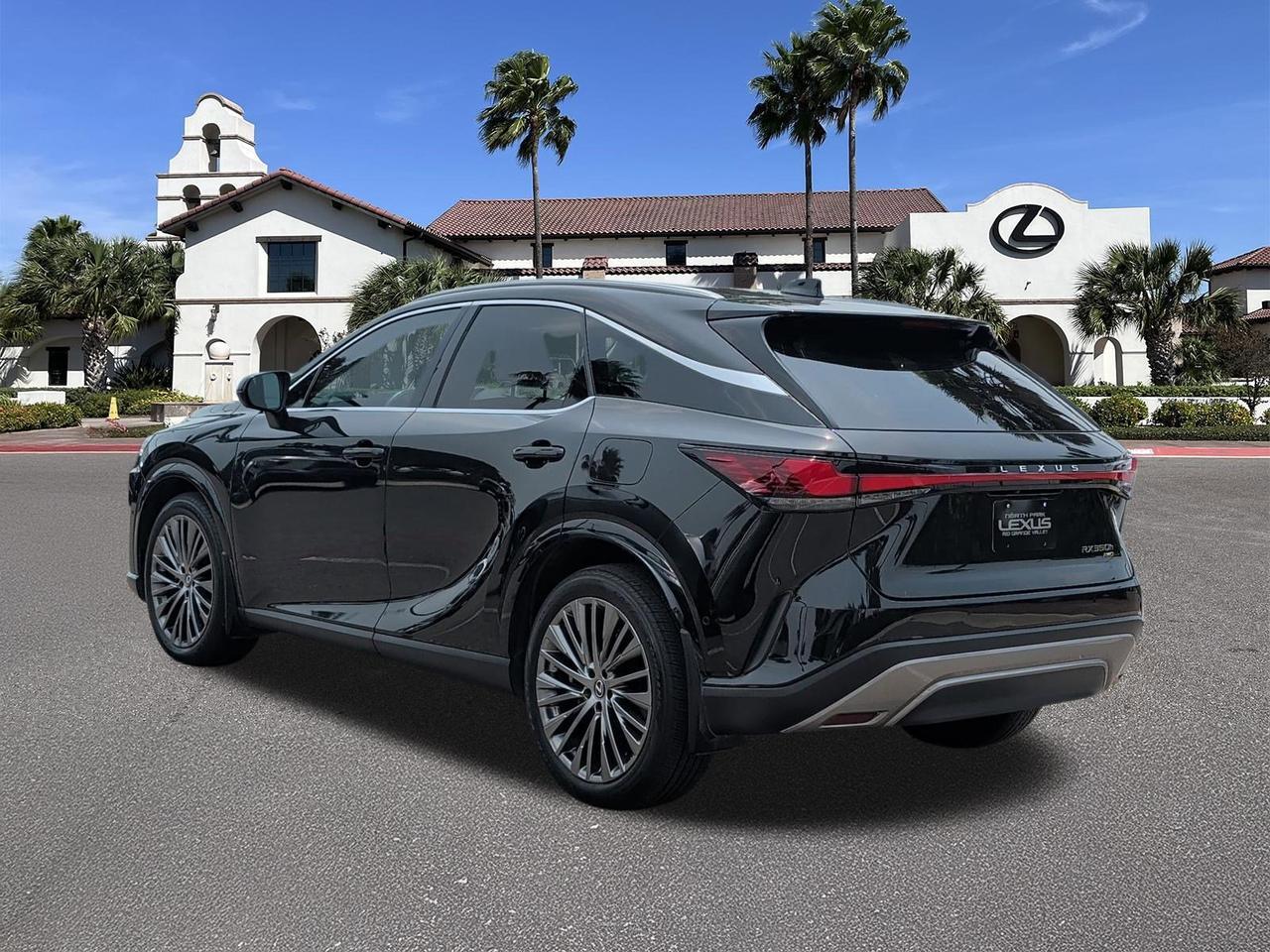 2023 Lexus RX 350h Luxury San Juan TX