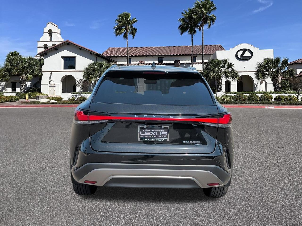2023 Lexus RX 350h Luxury