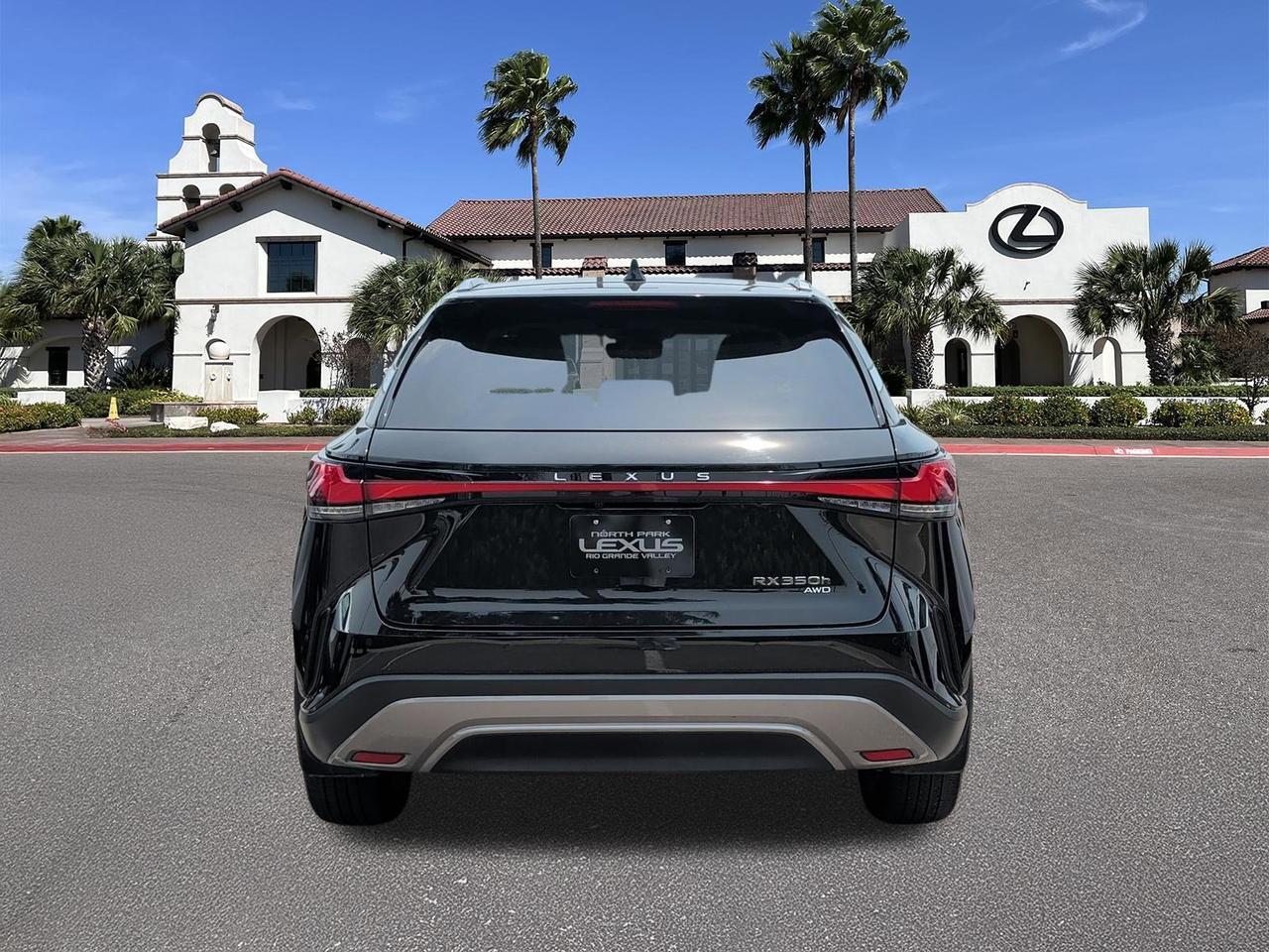 2023 Lexus RX 350h Luxury