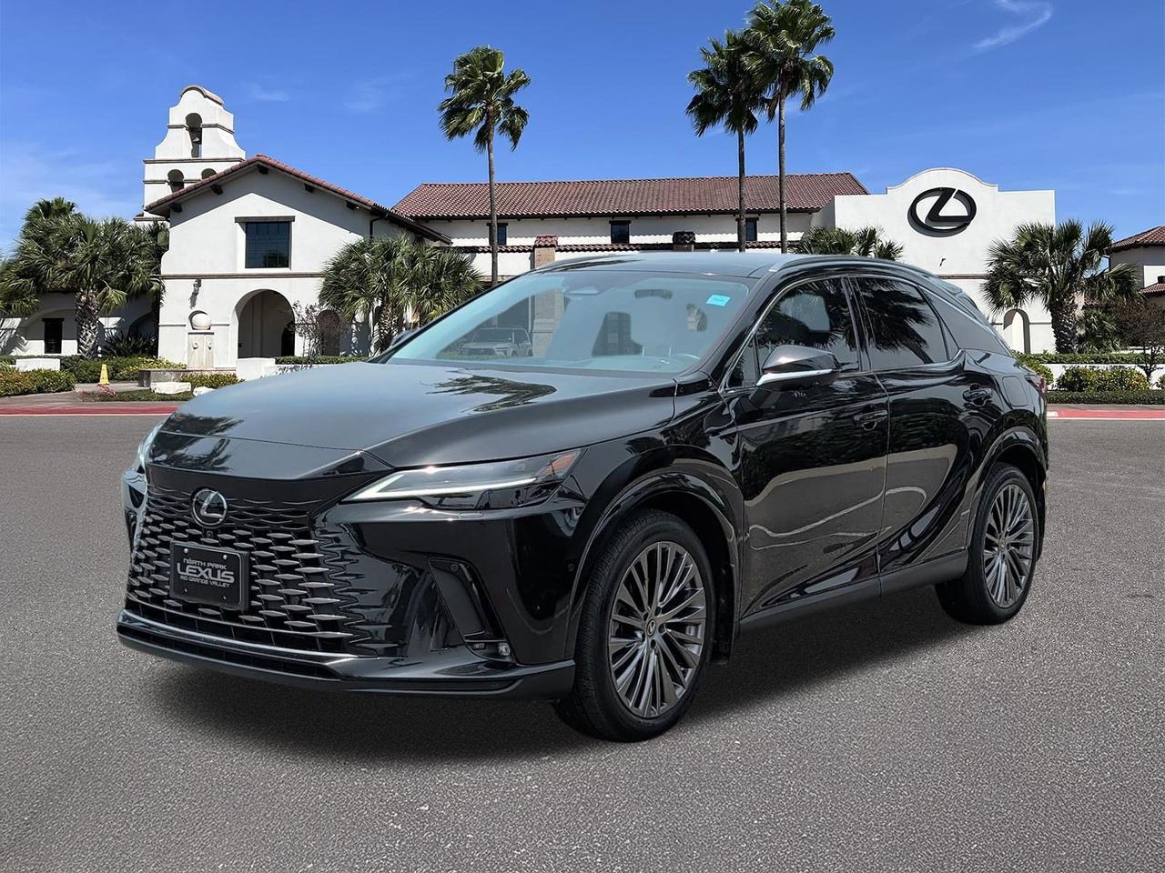 2023 Lexus RX 350h Luxury San Juan TX