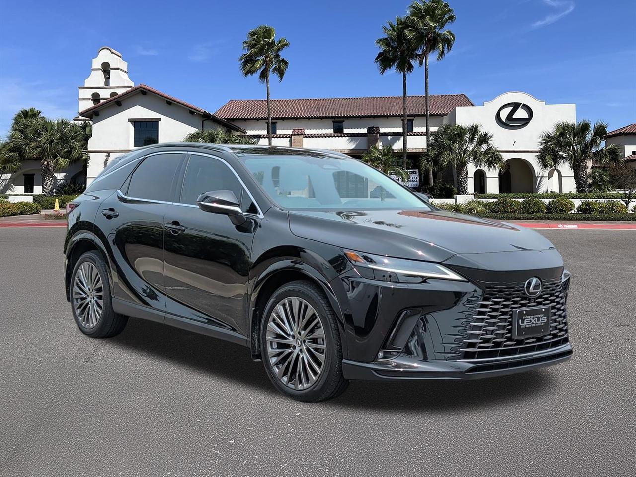 2023 Lexus RX 350h Luxury