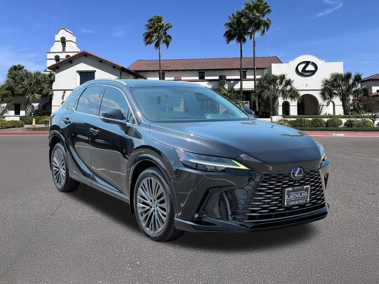 2023 Lexus RX