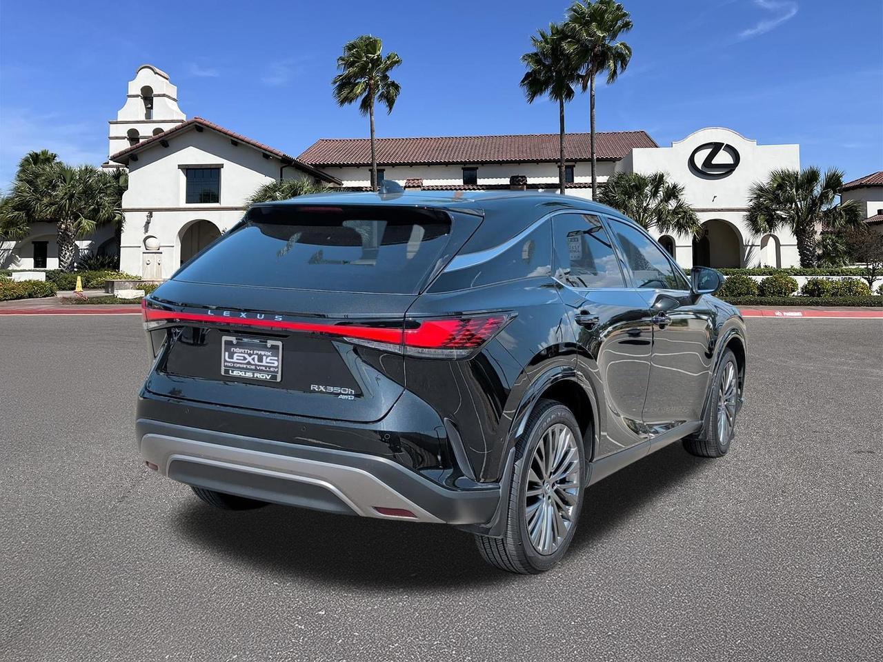 2023 Lexus RX 350h Luxury