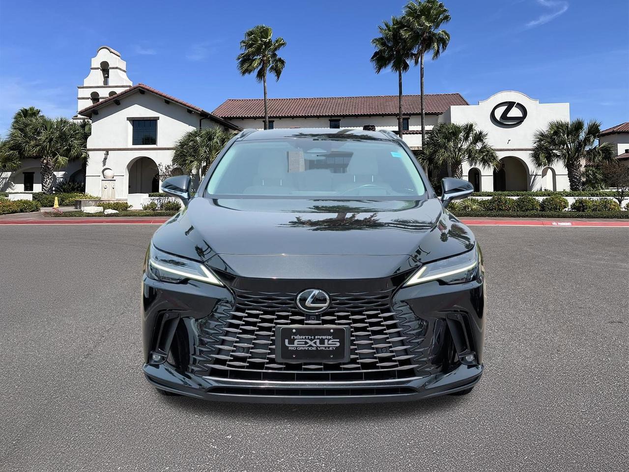 2023 Lexus RX 350h Luxury San Juan TX