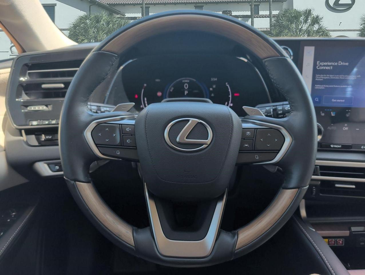 2023 Lexus RX 350h Luxury San Juan TX