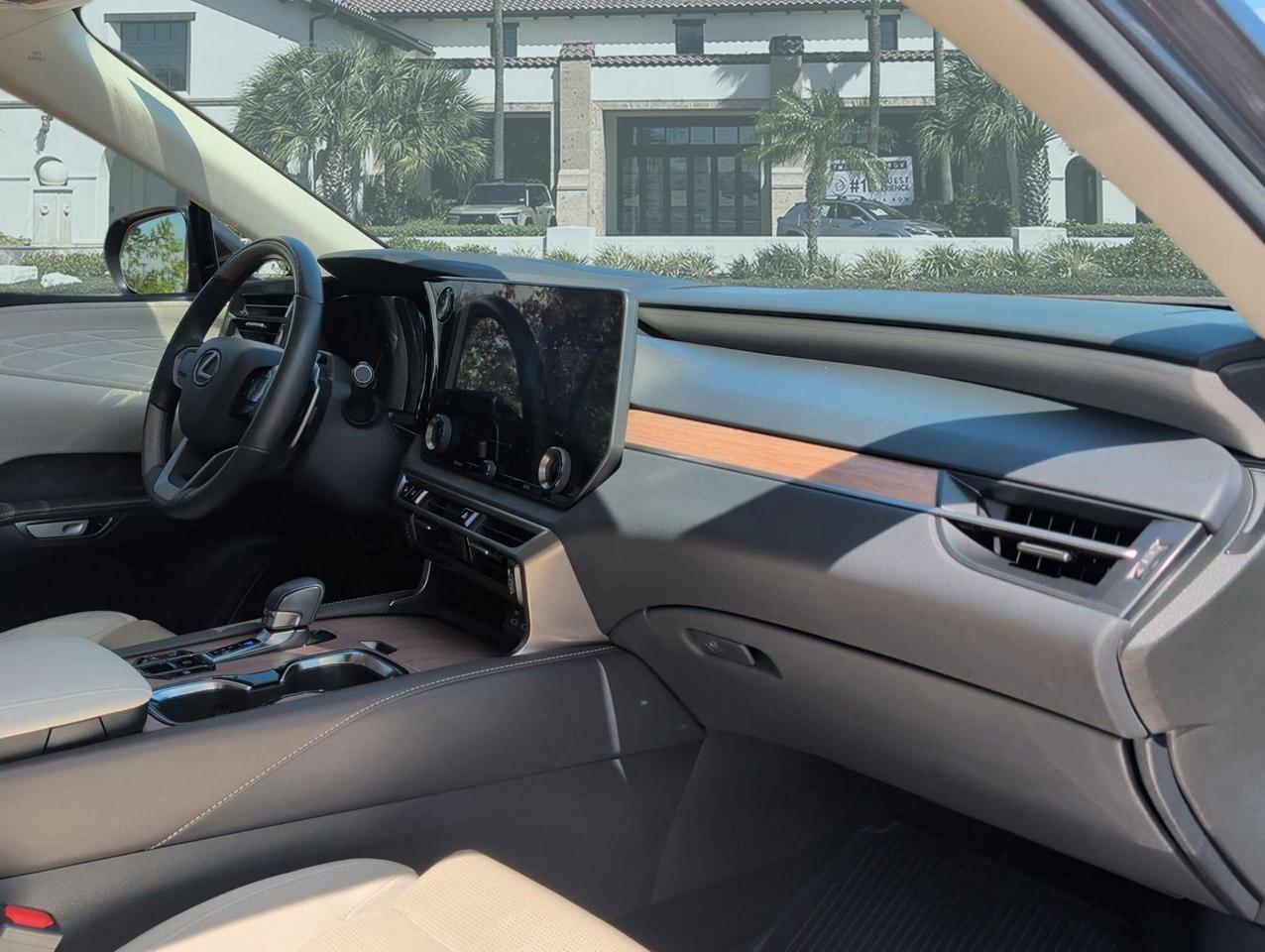 2023 Lexus RX 350h Luxury San Juan TX