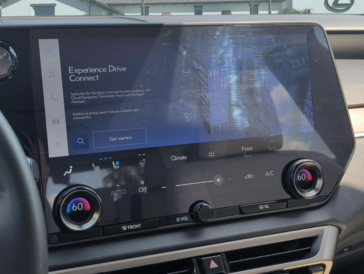 2023 Lexus RX 350h Luxury San Juan TX