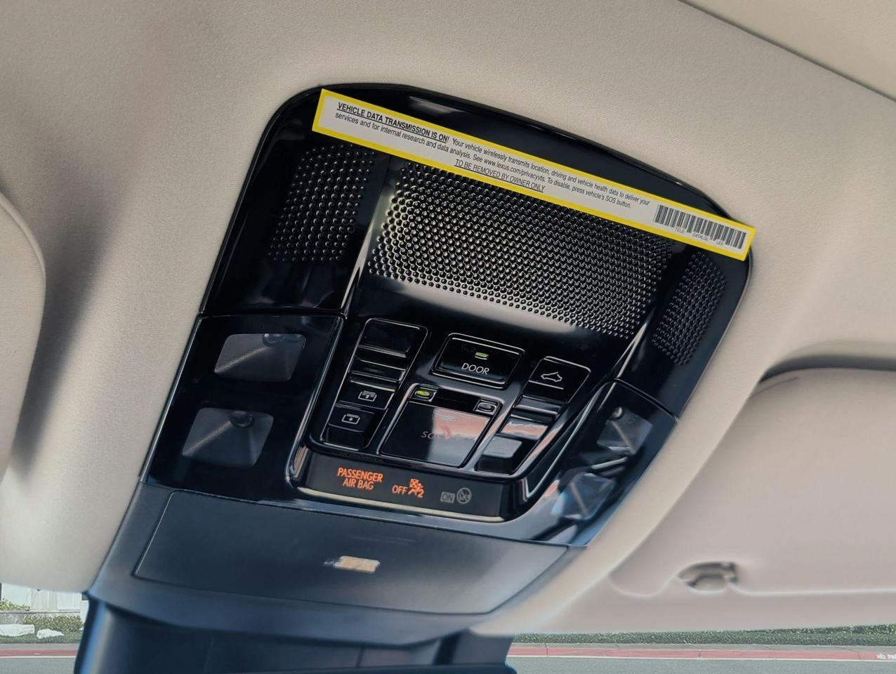 2023 Lexus RX 350h Luxury San Juan TX
