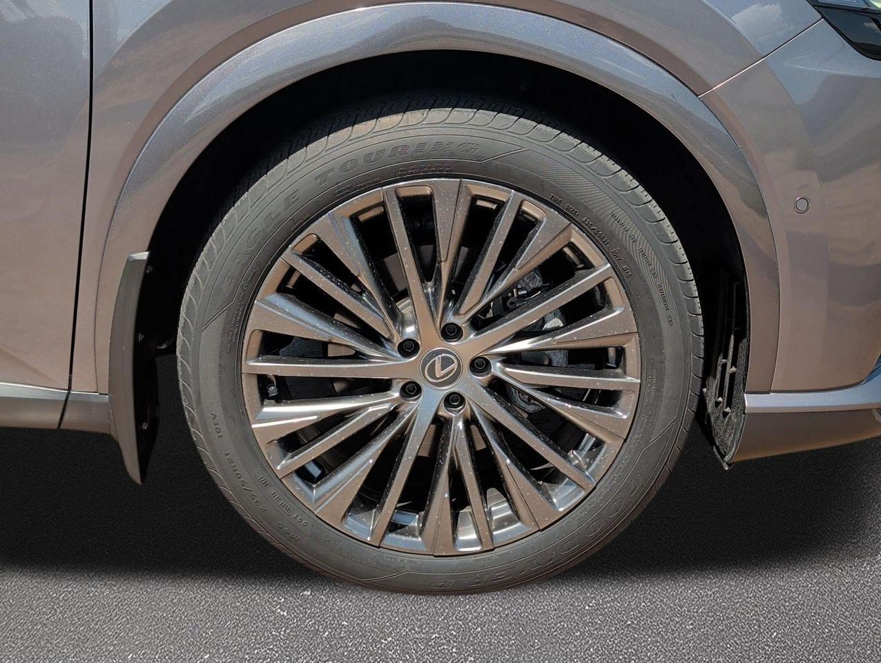 2023 Lexus RX 350h Luxury San Juan TX