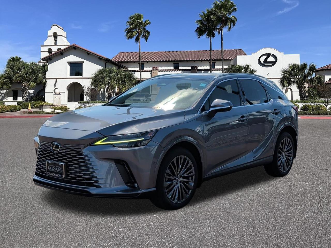 2023 Lexus RX 350h Luxury San Juan TX