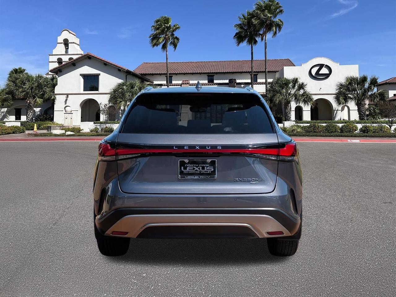 2023 Lexus RX 350h Luxury