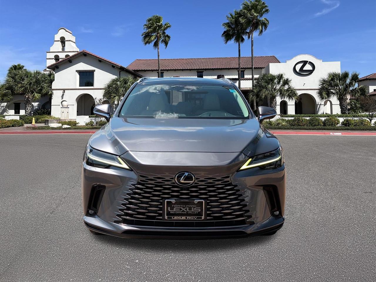 2023 Lexus RX 350h Luxury San Juan TX
