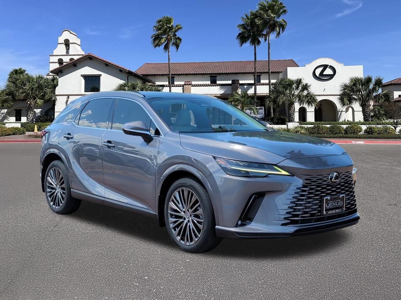 2023 Lexus RX 350h Luxury