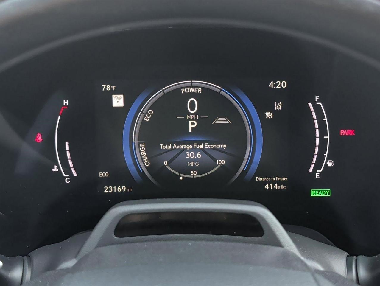 2023 Lexus RX 350h Luxury San Juan TX