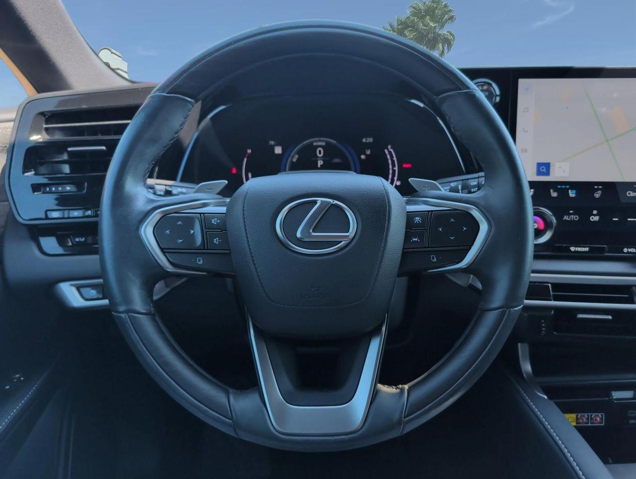2023 Lexus RX 350h Luxury San Juan TX