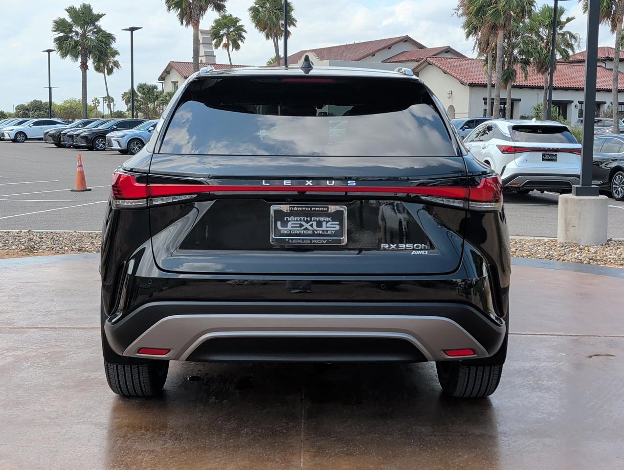 2023 Lexus RX 350h Luxury