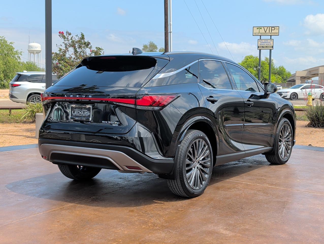 2023 Lexus RX 350h Luxury