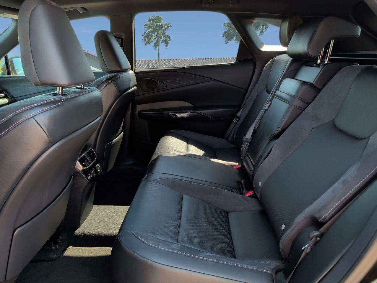2023 Lexus RX 350h Luxury San Juan TX