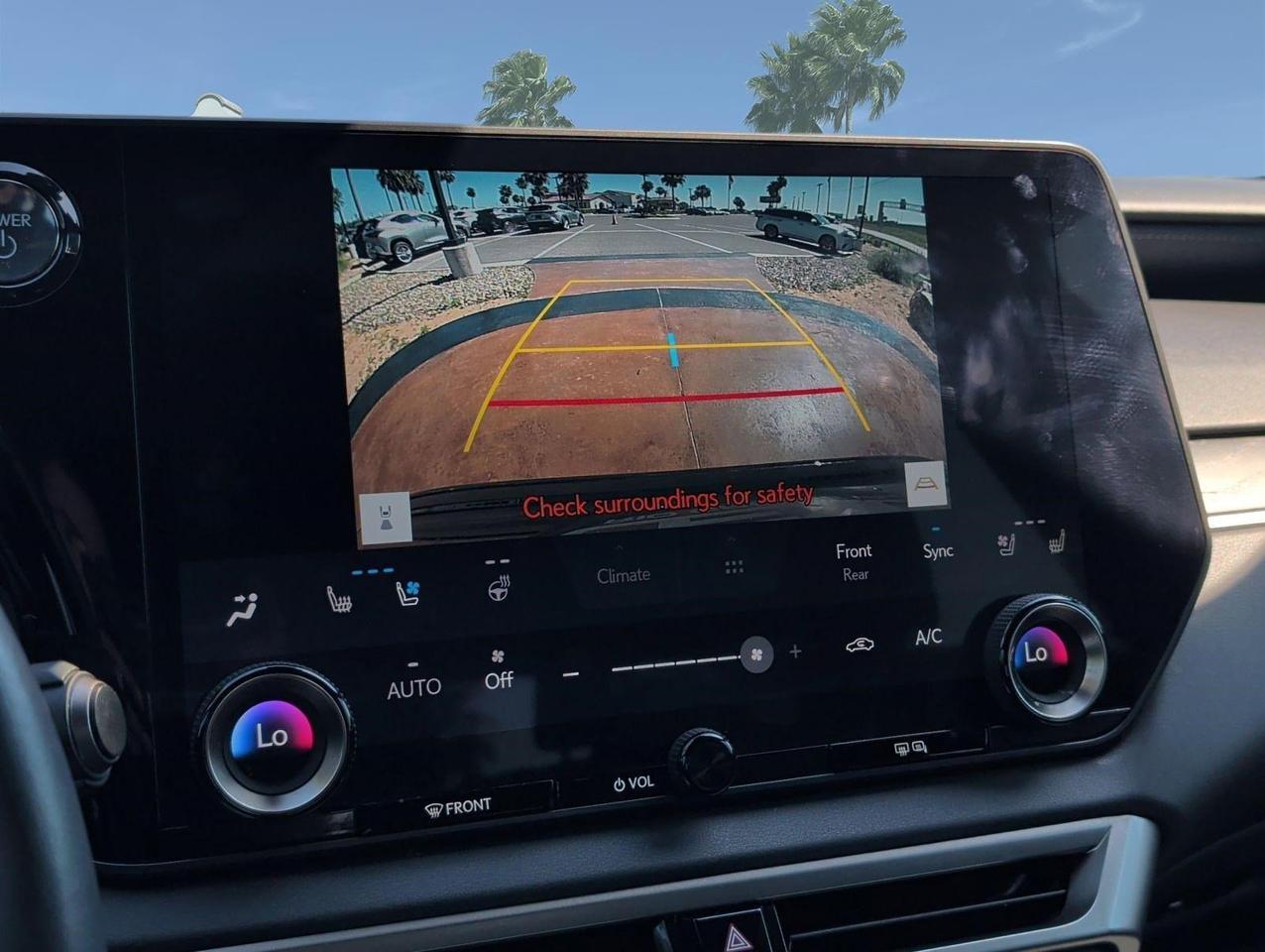 2023 Lexus RX 350h Luxury San Juan TX