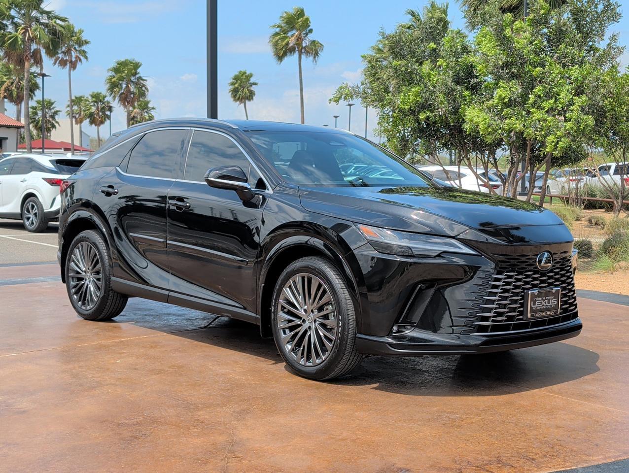 2023 Lexus RX 350h Luxury