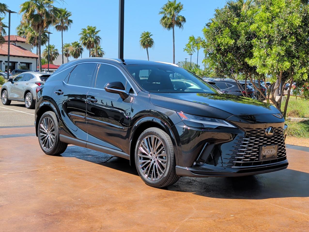 2023 Lexus RX